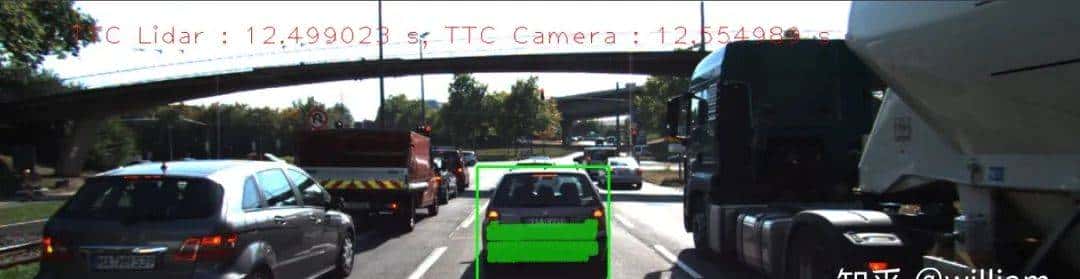 自动驾驶感知-3D目标跟踪及防碰撞系统搭建