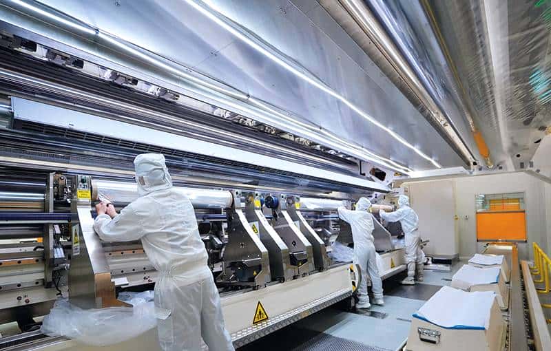 瞭望 | 乐凯创业记