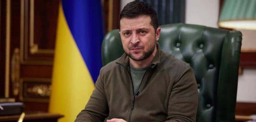 泽连斯基决定辞职,10天内“和平计划”将签署,中方早已把话说透