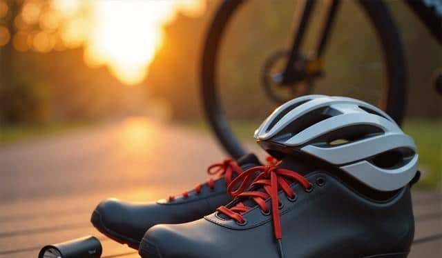 别再被骑行服骗了！3分钟识破新手与老手，核心差距根本不在穿搭