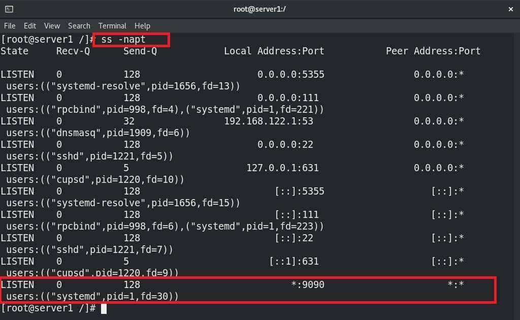 Web图形化Cockpit让Linux管理更简单-CentOS8.1Linux运维实战十二