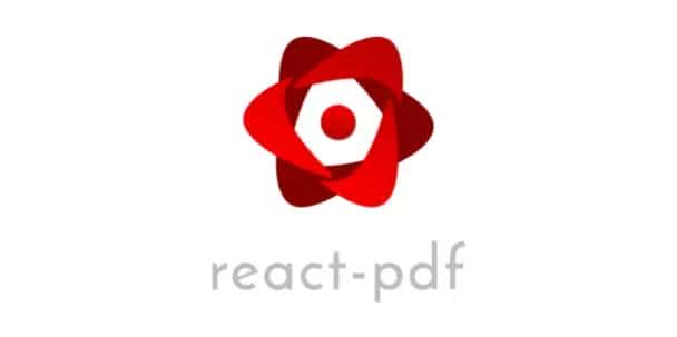 2021年最值得关注的React PDF 库