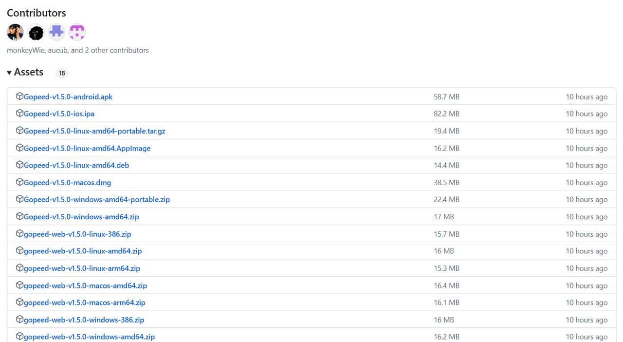 比IDM强劲?在NAS上部署免费全平台多线程高速下载神器『Gopeed』