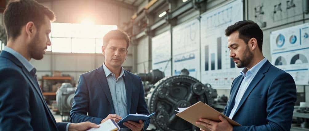 从被客户黄牌警告到成为行业标杆,一家零部件厂的72小时逆袭