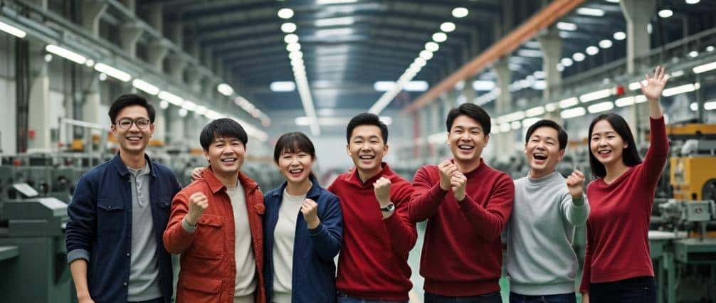 从被客户黄牌警告到成为行业标杆,一家零部件厂的72小时逆袭