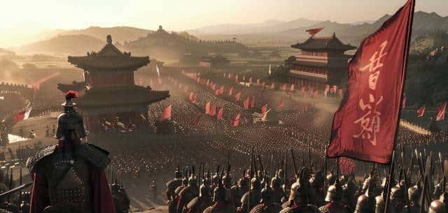 公元前221年咸阳城头换旗一一“中国首次全国统一是怎么做到的”