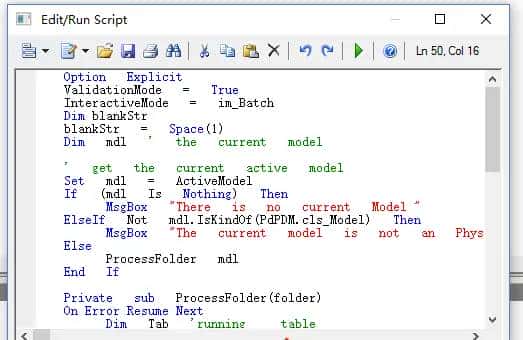 PowerDesigner显示Comment