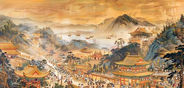 公元前221年咸阳城头换旗一一“中国首次全国统一是怎么做到的”