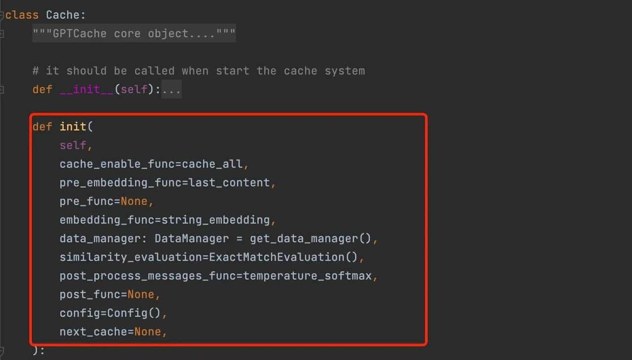 Langchain之大模型Cache缓存