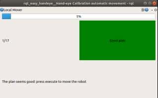 睿尔曼超轻量仿人机械臂--Realsense D435手眼标定