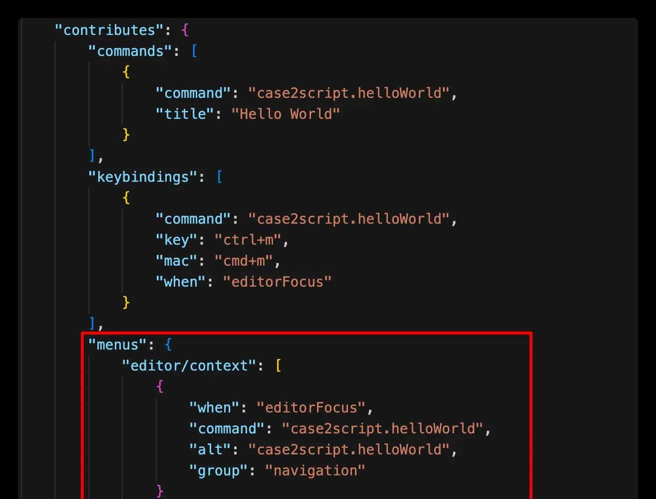 VSCode 插件开发（二）：插件开发实践