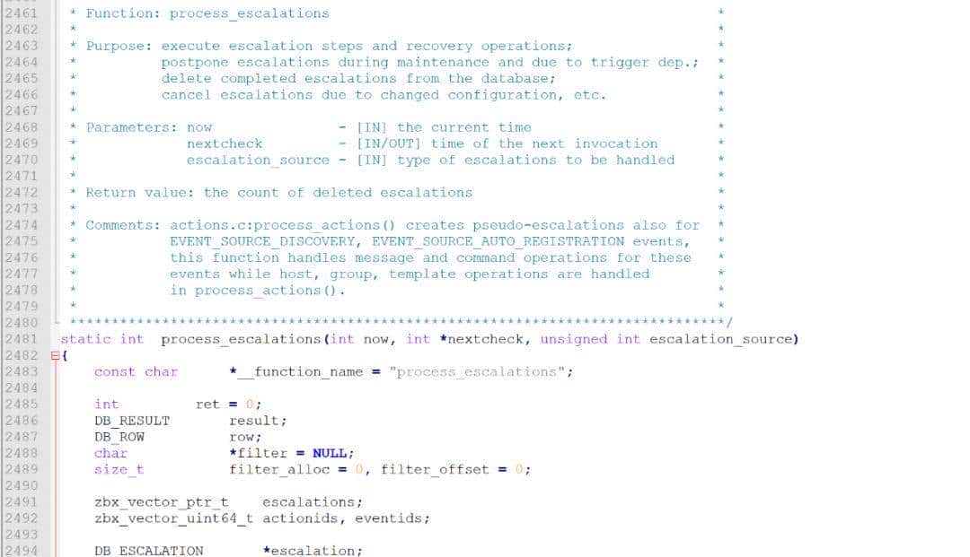 「民生银行专栏」Zabbix常见问题处理手册