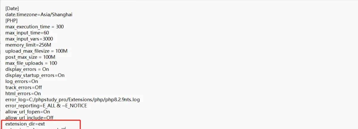 解决Windows使用phpstudy搭建laravel开发环境问题