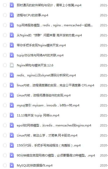 作为后端开发人员应该懂的TCP、HTTP、Socket、Socket连接池,一文详解丨Linux后端开发