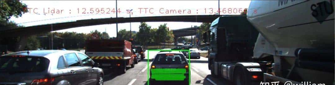 自动驾驶感知-3D目标跟踪及防碰撞系统搭建