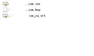 phpstudy的apache配置https流程和问题