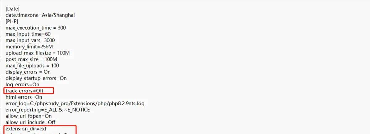 解决Windows使用phpstudy搭建laravel开发环境问题