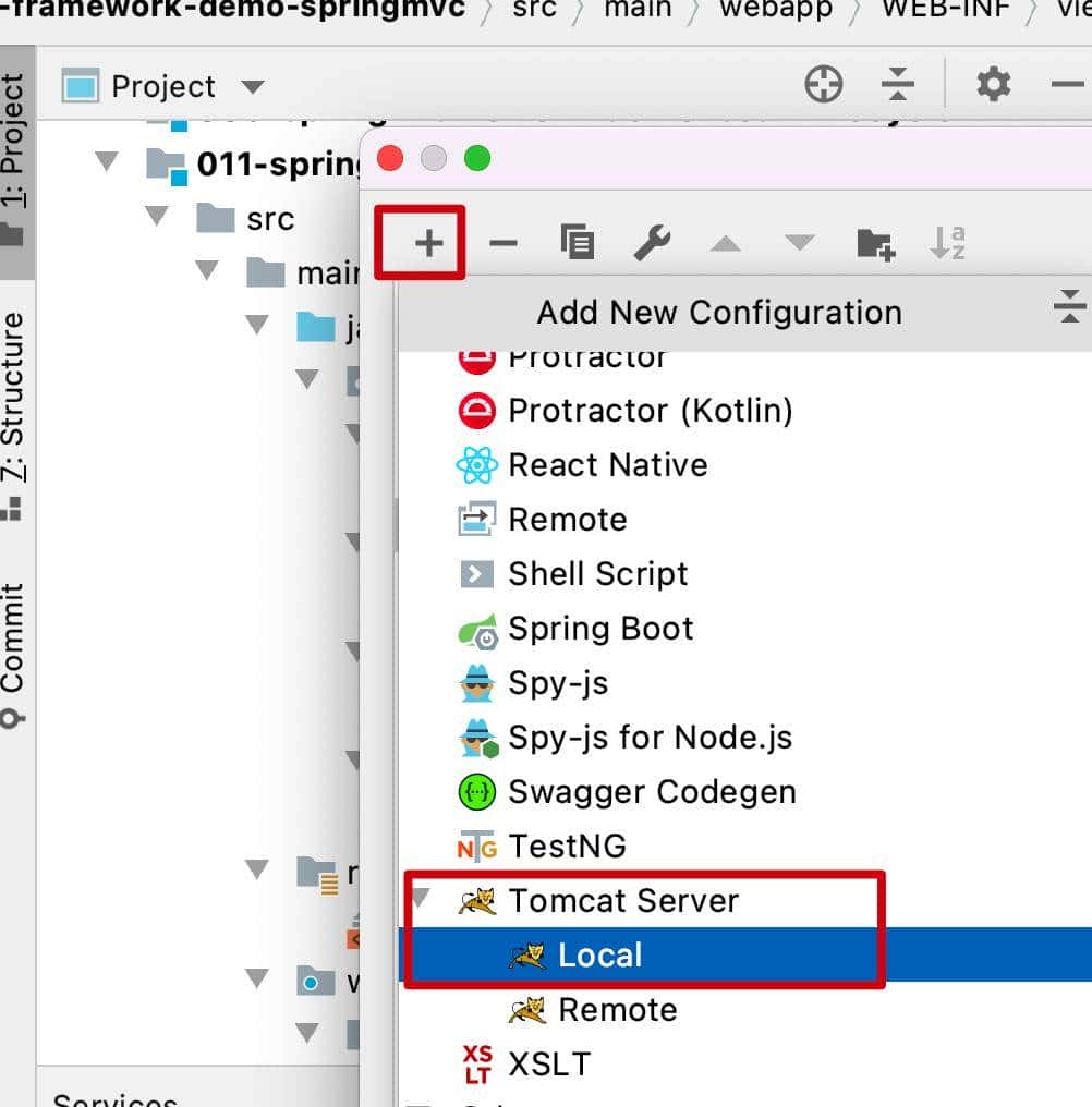 Spring框架系列(5) - 深入浅出SpringMVC请求流程和案例