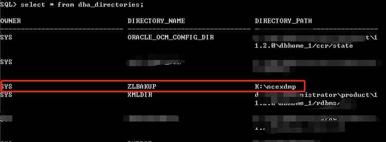 Windows中的Oracle备份脚本