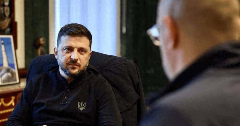 泽连斯基决定辞职,10天内“和平计划”将签署,中方早已把话说透