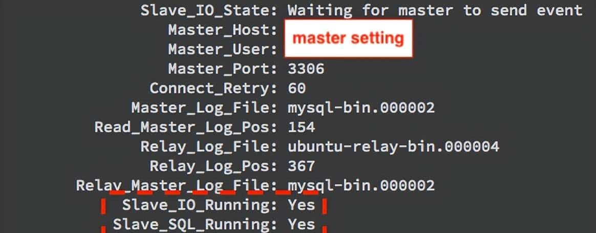 手把手带你配置MySQL主从复制