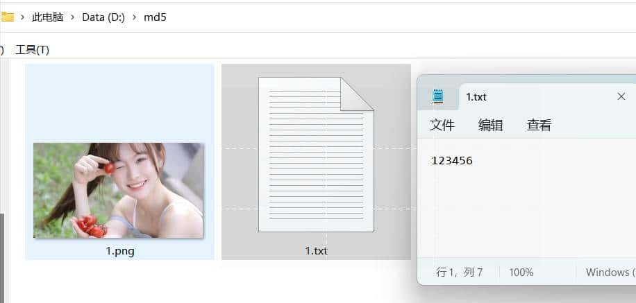 别再傻傻的用各种软件修改图片和视频的MD5值