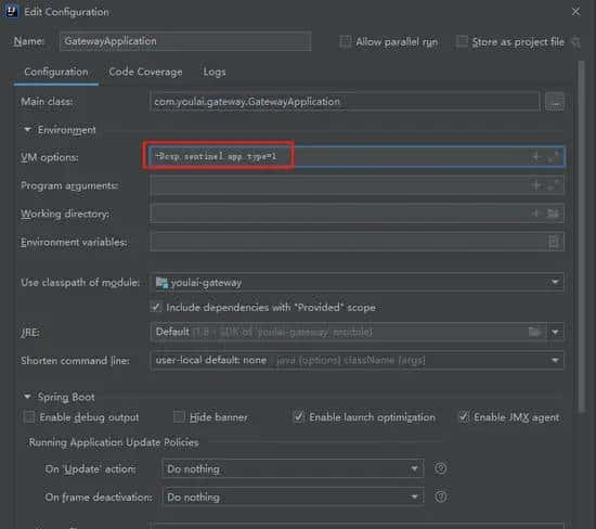 Spring Cloud & Alibaba 实战： Sentinel+Nacos实现流控、熔断降级，赋能拥有降级功能的...