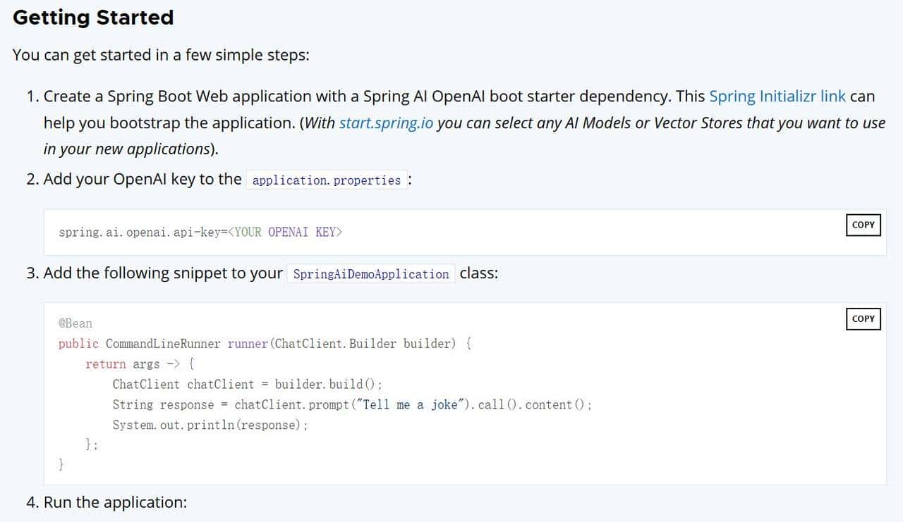 Java程序员转型AI？Spring AI与LangChain4j的生死抉择！