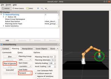 睿尔曼超轻量仿人机械臂--Realsense D435手眼标定