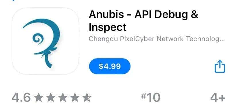 Thor HTTP抓包三件套「IOS已购付费APP」