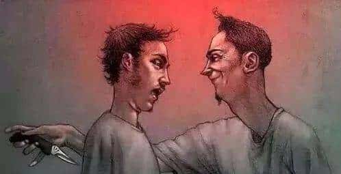 贬低你和背后捅刀子的人，他们都想拥有你的一切，别不信！