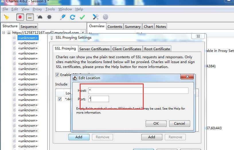 Charles抓包工具如何进行抓包（实操篇）