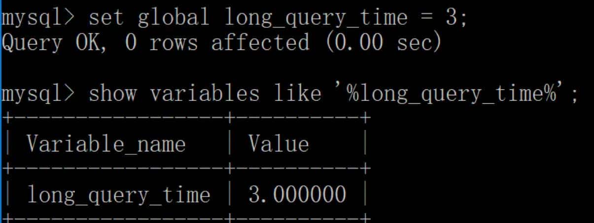 SQL必知必会(SQL性能分析)
