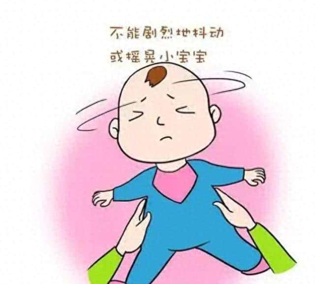 1岁内宝宝绝对禁止的8件事!第5条90%家长都踩过雷