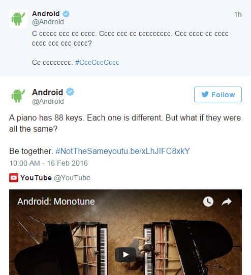 (语音)祝贺Android 获得新技能“嘲讽”