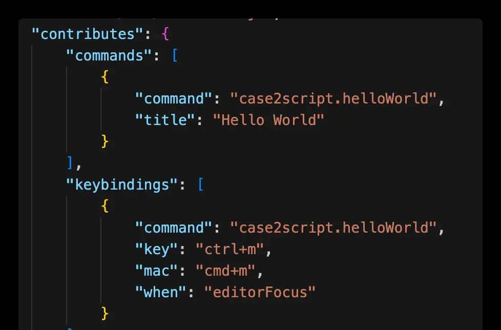 VSCode 插件开发（二）：插件开发实践