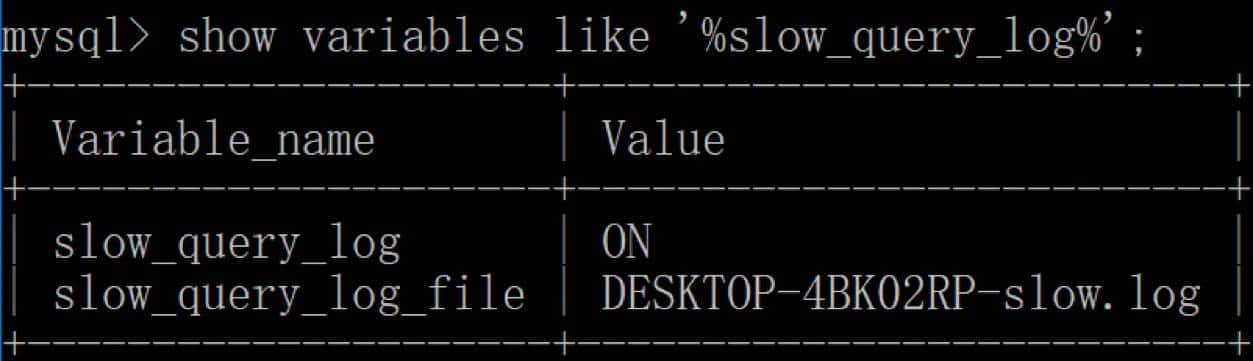 SQL必知必会(SQL性能分析)