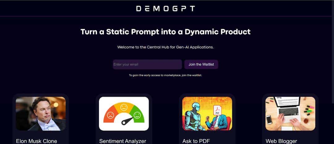 LLM变现平台来了！有了idea就能挣钱，只缺程序员的时代宣告结束