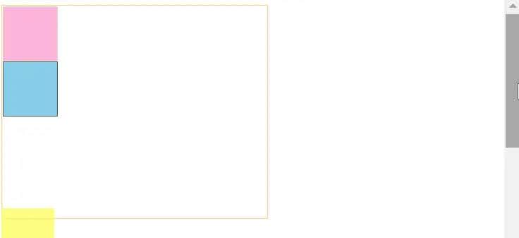 CSS:position——绝对、相对、固定、粘性定位的简单记录