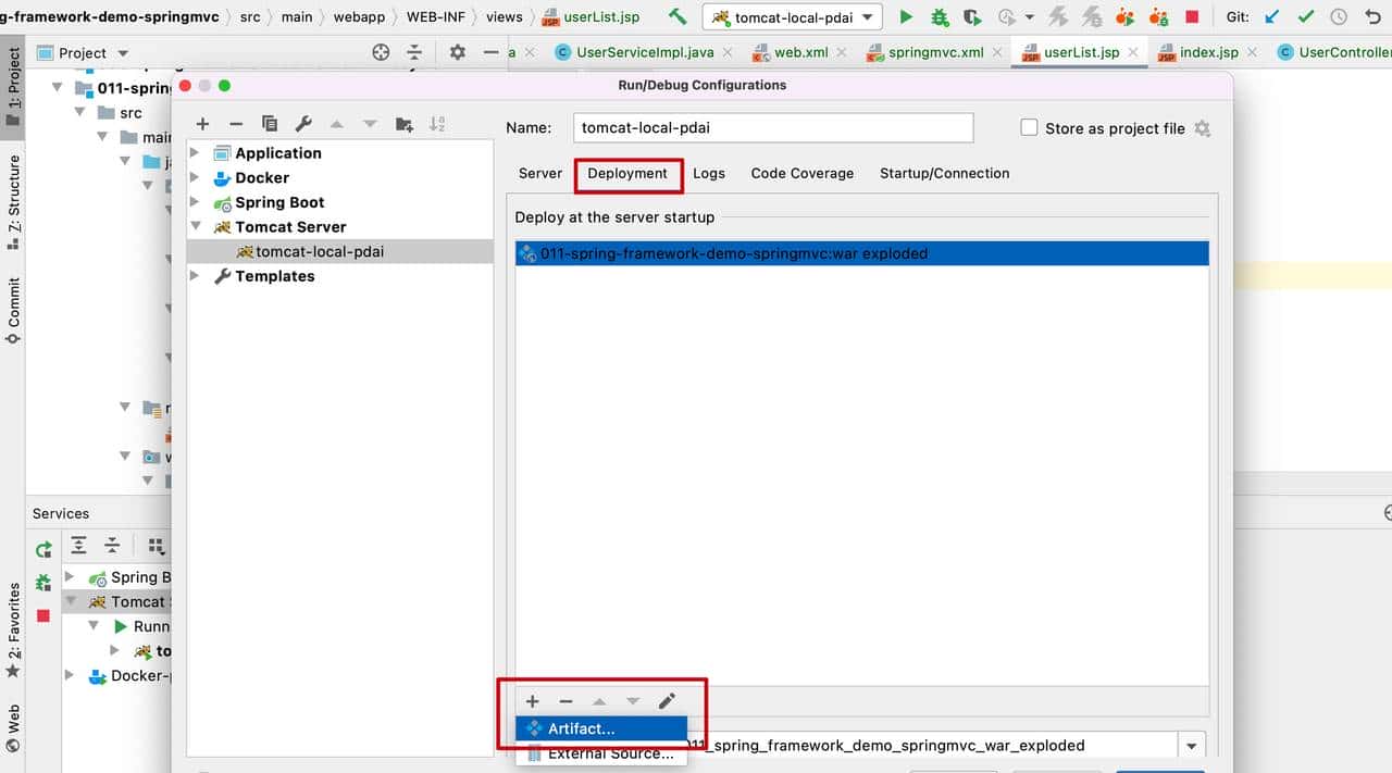 Spring框架系列(5) - 深入浅出SpringMVC请求流程和案例