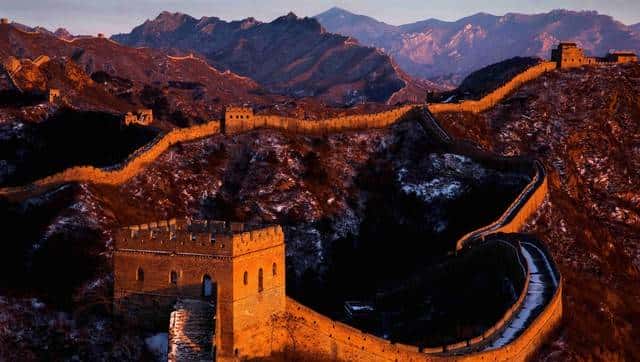 公元前221年咸阳城头换旗一一“中国首次全国统一是怎么做到的”