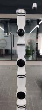 睿尔曼超轻量仿人机械臂--Realsense D435手眼标定