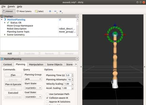 睿尔曼超轻量仿人机械臂--Realsense D435手眼标定