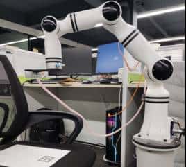 睿尔曼超轻量仿人机械臂--Realsense D435手眼标定