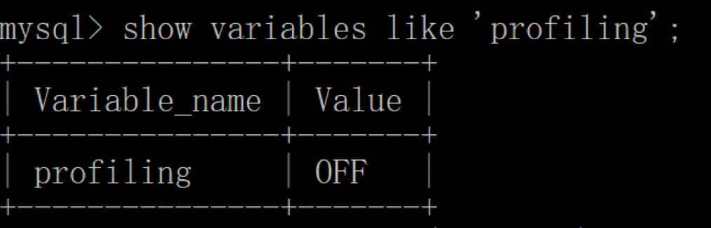 SQL必知必会(SQL性能分析)