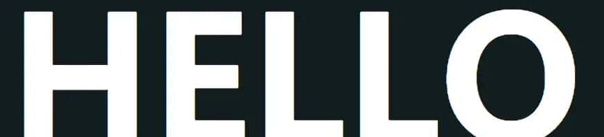 CSS制作渐变描边等文字特效