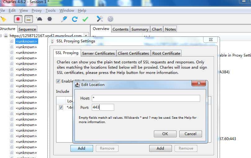 Charles抓包工具如何进行抓包（实操篇）