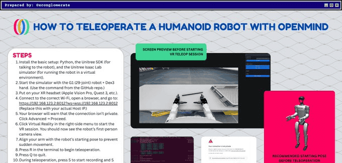 新职业/风口？机器人训练师，7000公里外操作人形机器人之体验，灵感来自钢铁侠3