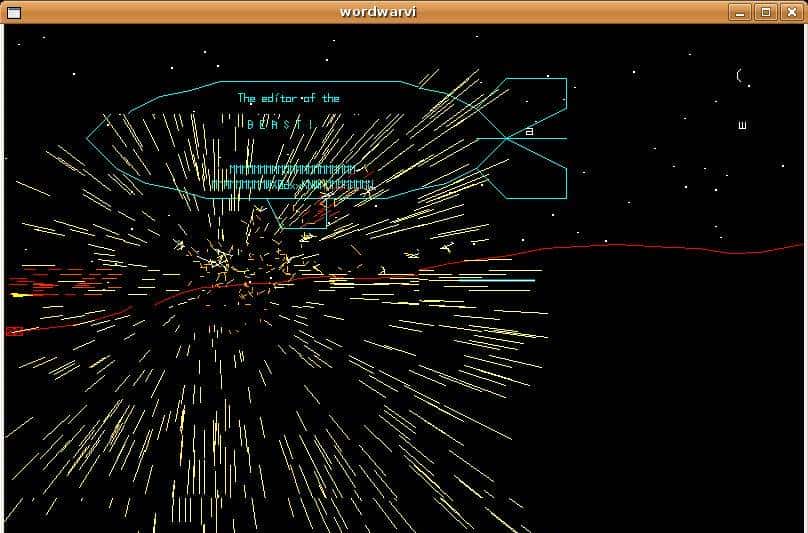 「程序员的玩具」：vim上玩俄罗斯方块