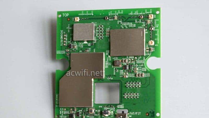 TP-LINK TL-XAP3002GI v4.0 面板AP拆机,信号强了还是弱了？